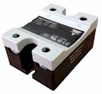 Carlo Gavazzi Solid State Relay; 1-NO; 4-32VDC IN; 42-530VAC OUT; Panel Mount; Instantaneous; LED; Fingersafe